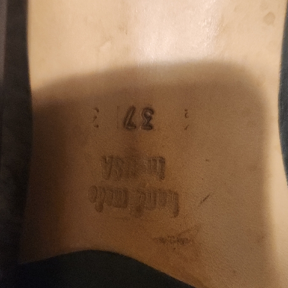 NEW WITH BOX Women's High Quality Leather CYDWOK SHOES - Picture 8 of 8